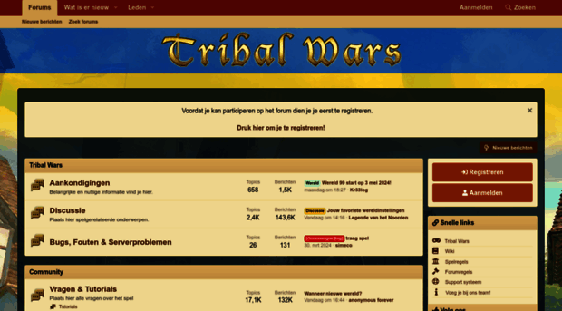 forum.tribalwars.nl