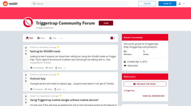 forum.triggertrap.com