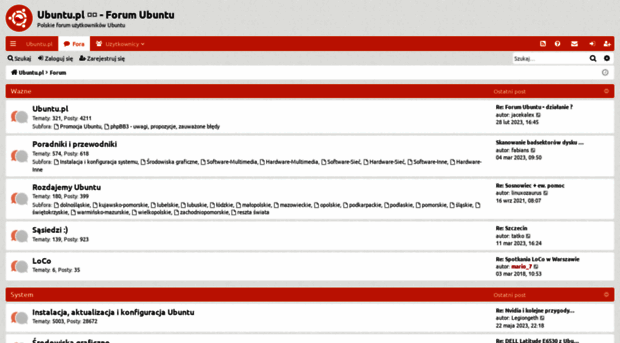 forum.ubuntu.pl