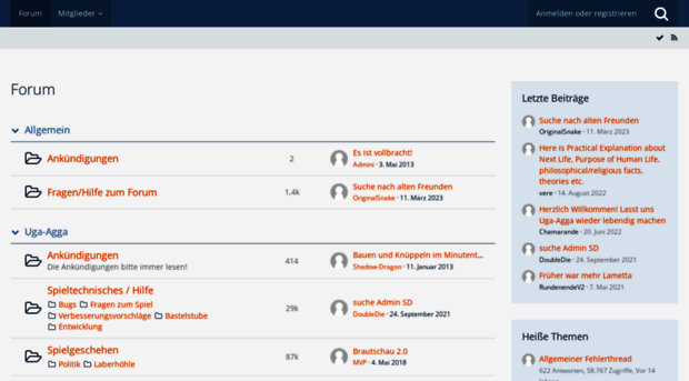 forum.uga-agga.de