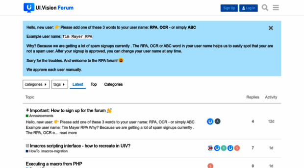 forum.ui.vision