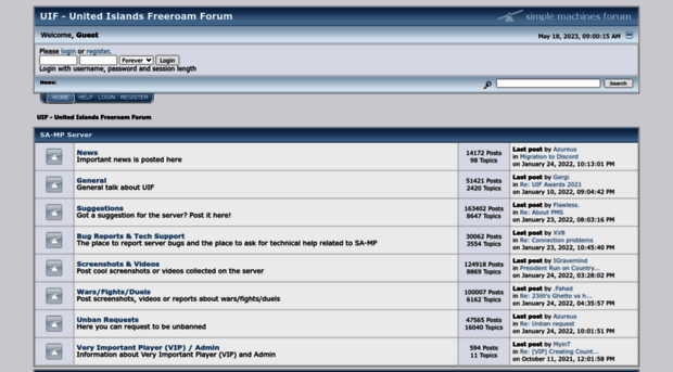 forum.uifserver.net