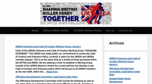 forum.ukrda.org.uk