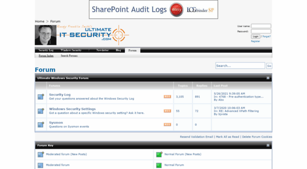 forum.ultimatewindowssecurity.com