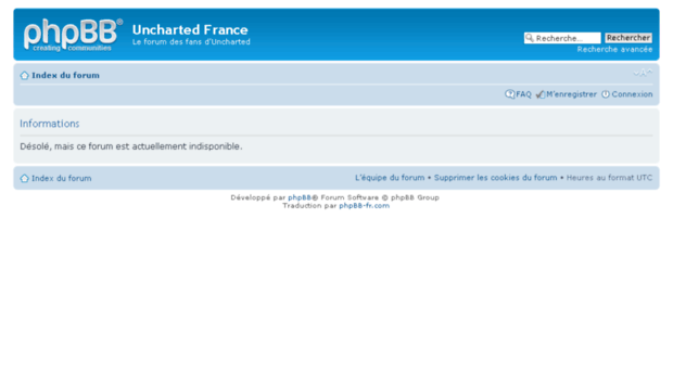 forum.uncharted-france.fr