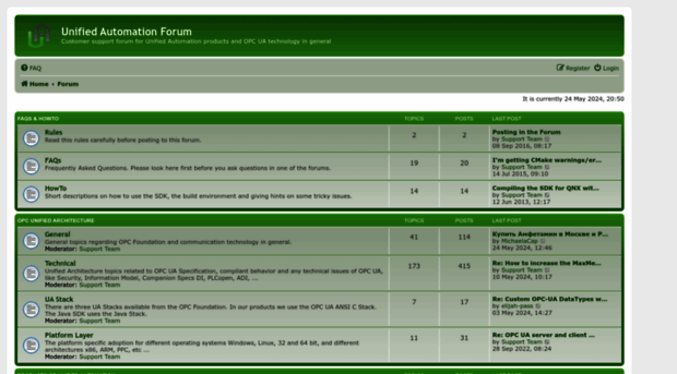 forum.unified-automation.com