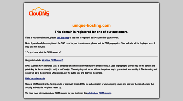 forum.unique-hosting.com