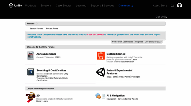 forum.unity.com