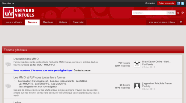 forum.univers-virtuels.net