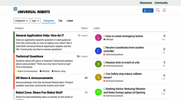 forum.universal-robots.com
