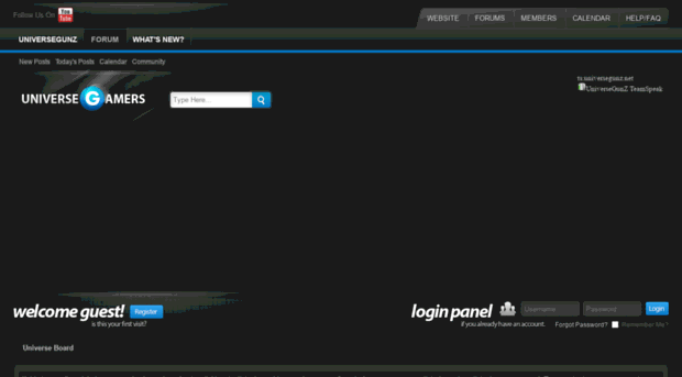 forum.universegunz.net