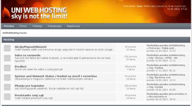 forum.uniwebhosting.com