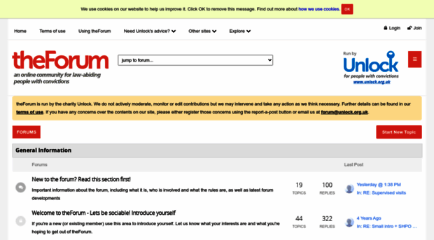 forum.unlock.org.uk