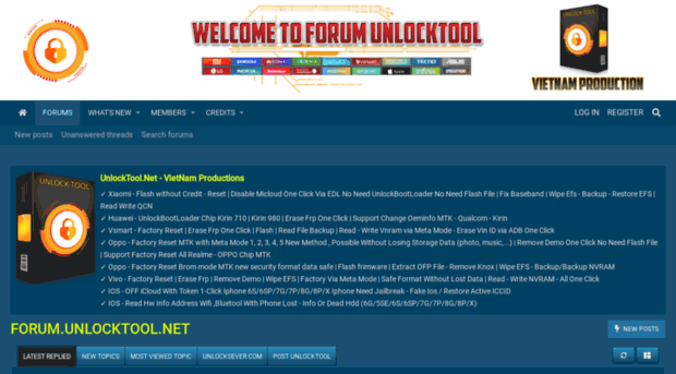 forum.unlocksever.com