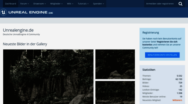 forum.unrealengine4.de
