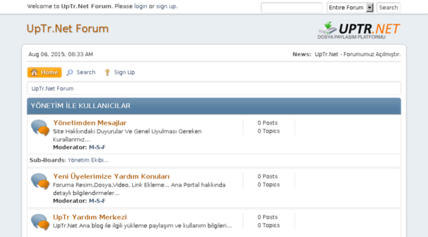 forum.uptr.net