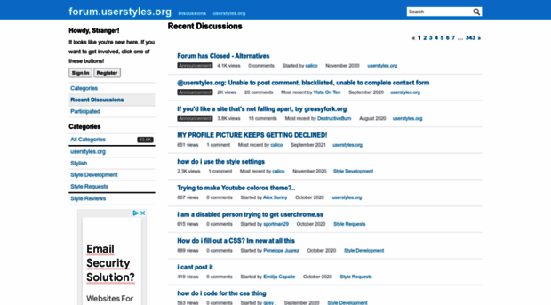 forum.userstyles.org
