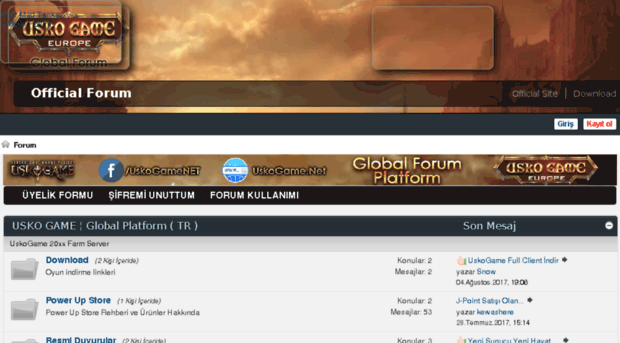 forum.uskogame.net