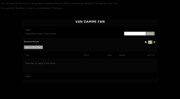 forum.vandammefan.net
