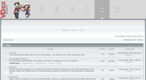 forum.vdexproject.net
