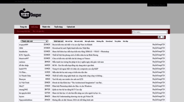 forum.vietdesigner.net
