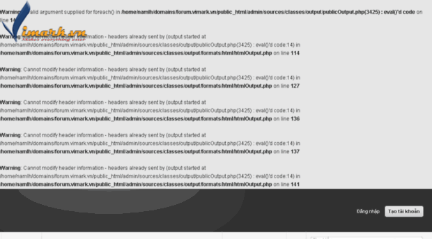 forum.vimark.vn
