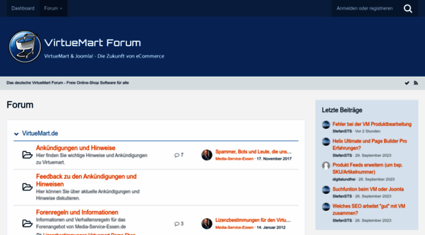 forum.virtuemart.de