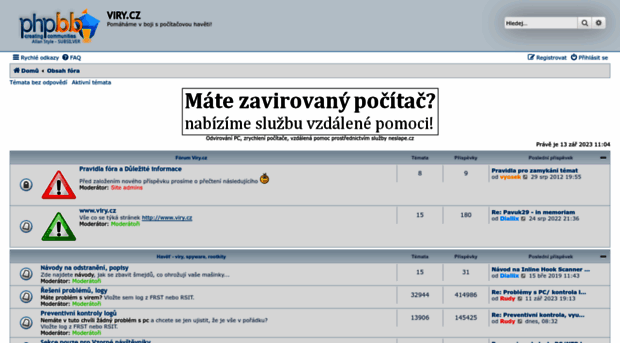 forum.viry.cz