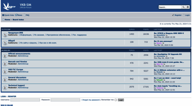 forum.vkb-sim.pro