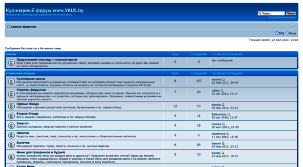 forum.vkus.by