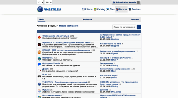 forum.vmeste.eu