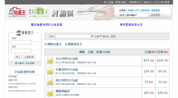forum.vrhouse.com.tw