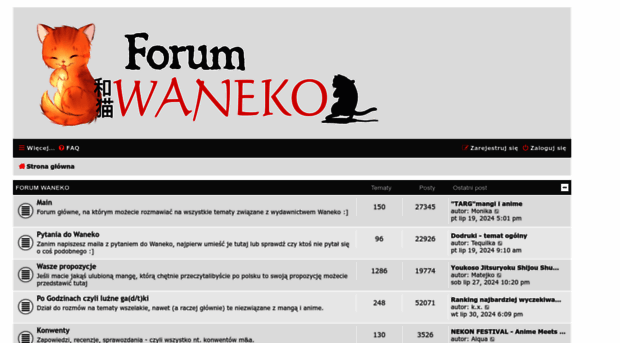 forum.waneko.pl