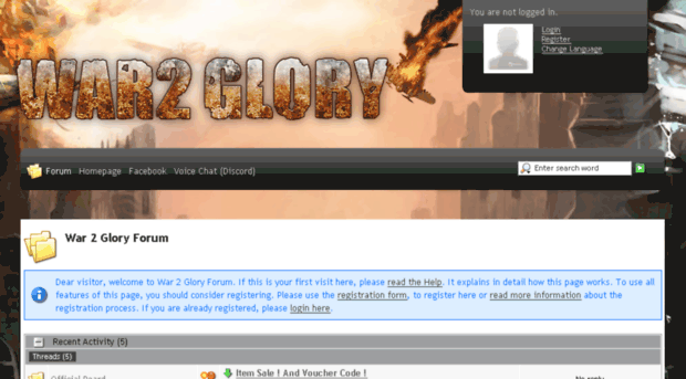 forum.war2glory.co.uk