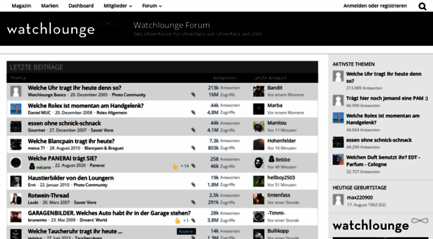 forum.watchlounge.com