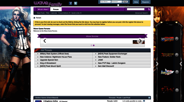forum.wavegame.net
