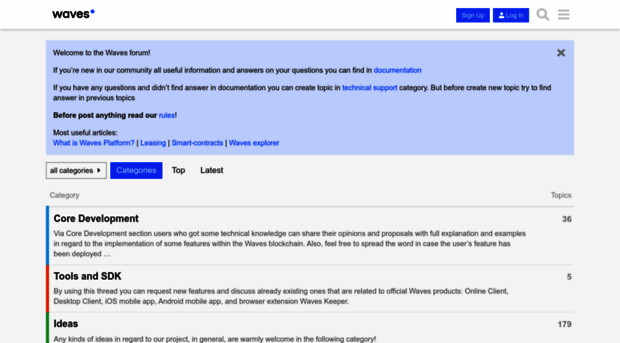forum.wavesplatform.com