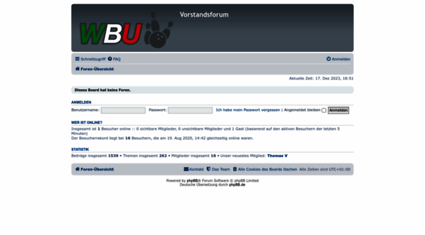 forum.wbubowling.de