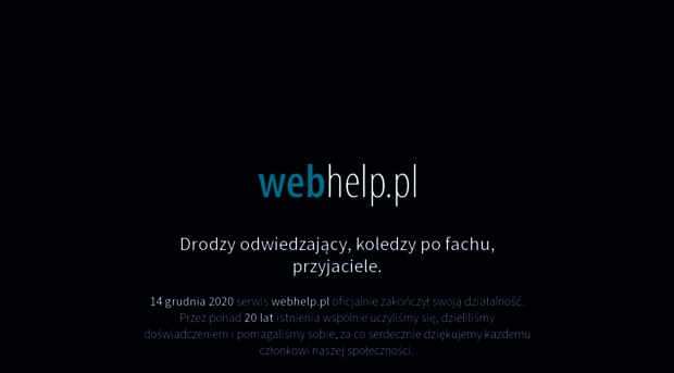 forum.webhelp.pl