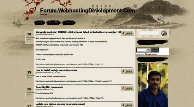 forum.webhostingdevelopment.com