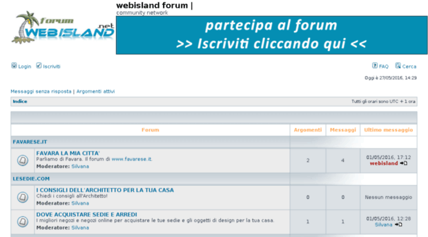 forum.webisland.net