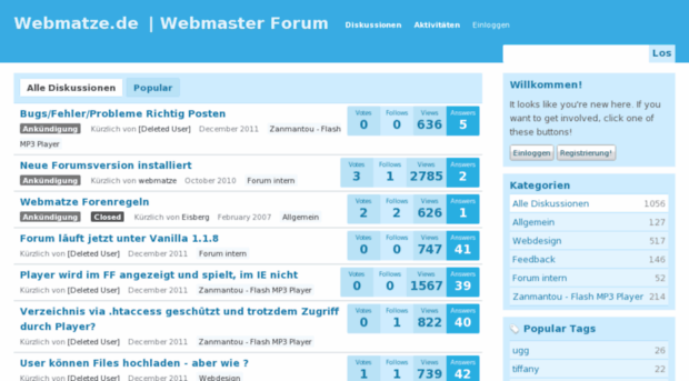 forum.webmatze.de