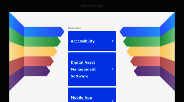 Screenshot of forum.webud.xyz website