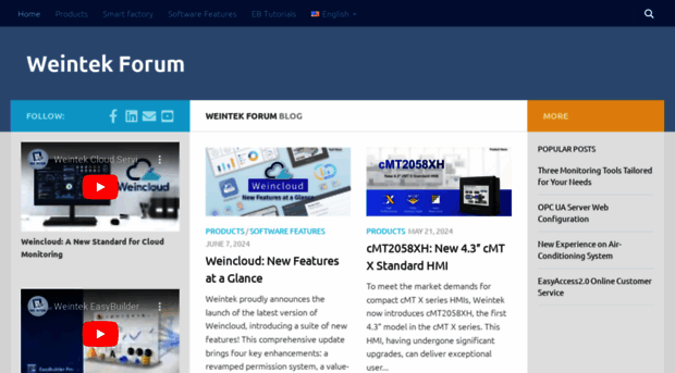 forum.weintek.com