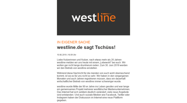 forum.westline.de