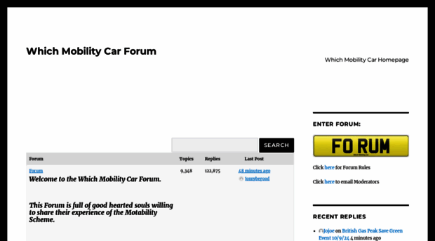 forum.whichmobilitycar.co.uk