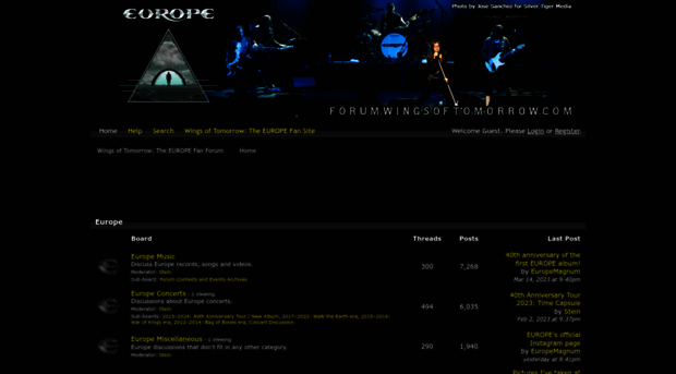 forum.wingsoftomorrow.com