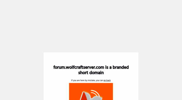 forum.wolfcraftserver.com