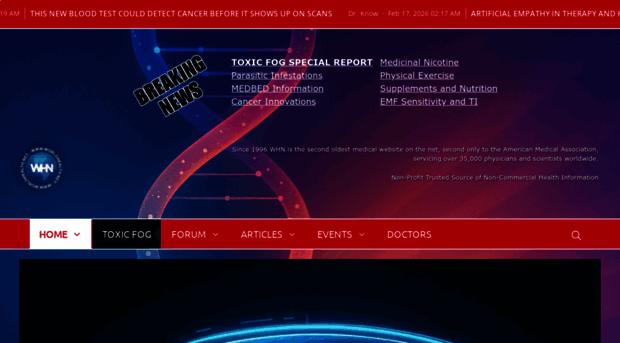 forum.worldhealth.net