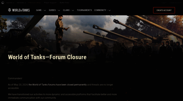 forum.worldoftanks.com